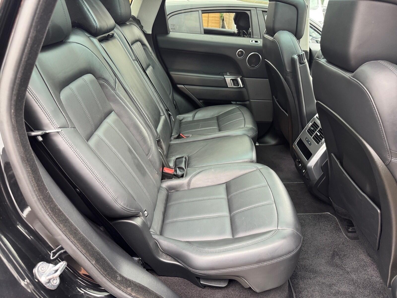 Land Rover Range Rover Sport view 14