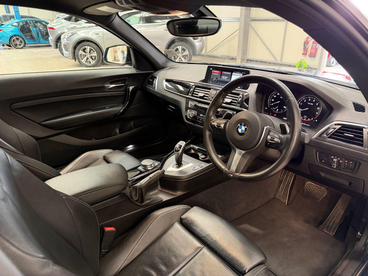 BMW 2 Series view 4