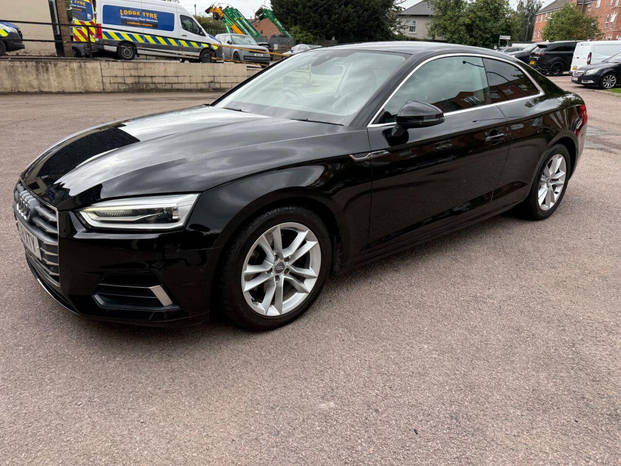 Audi A5 view 33