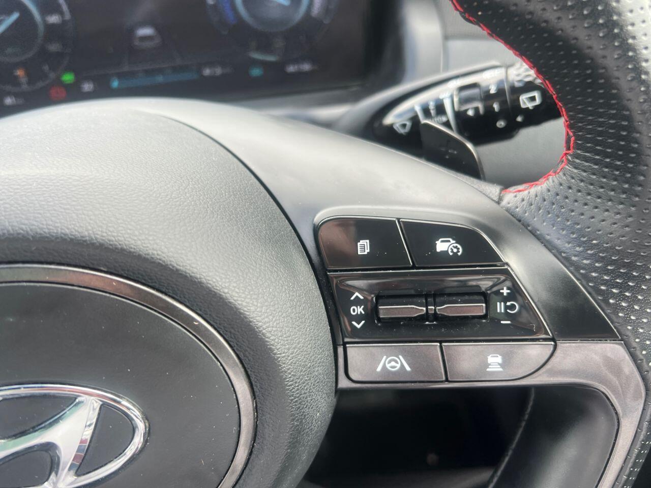 Hyundai Tucson view 13