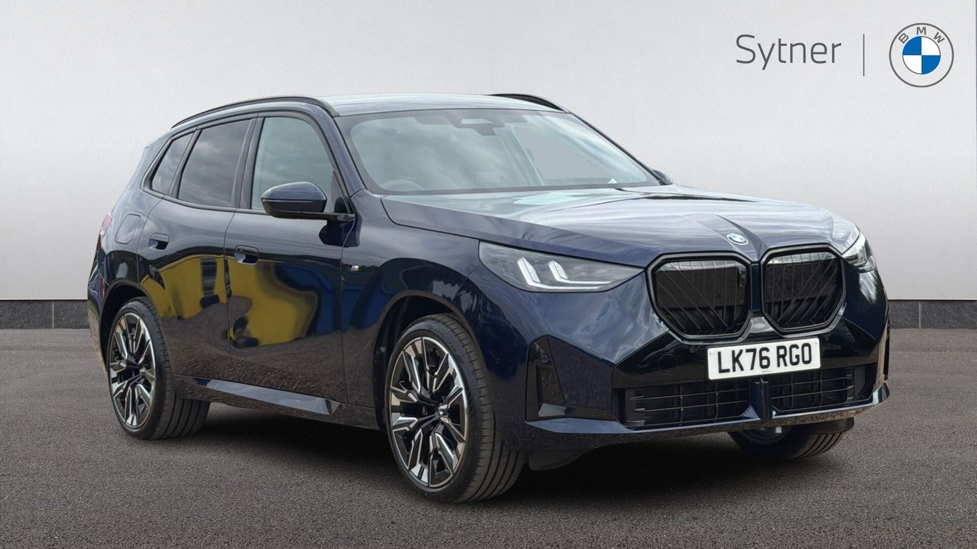 2026 BMW X3 in Blue for sale