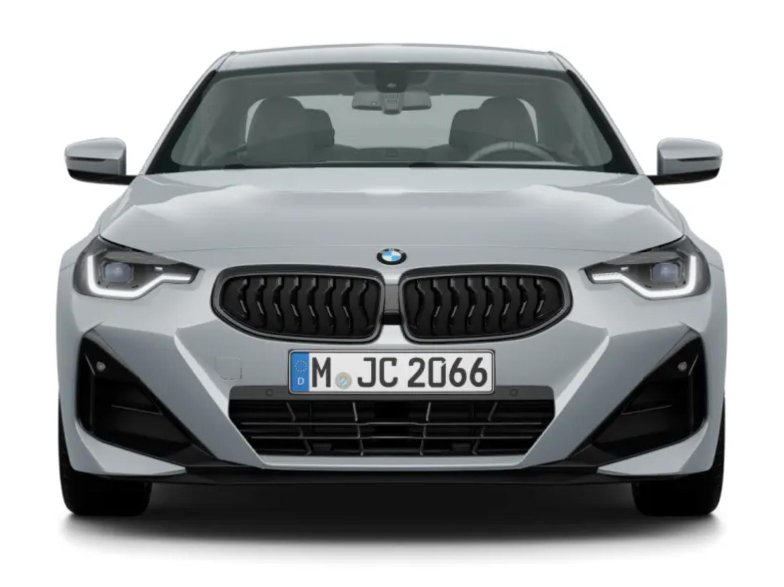 BMW 2 Series view 5