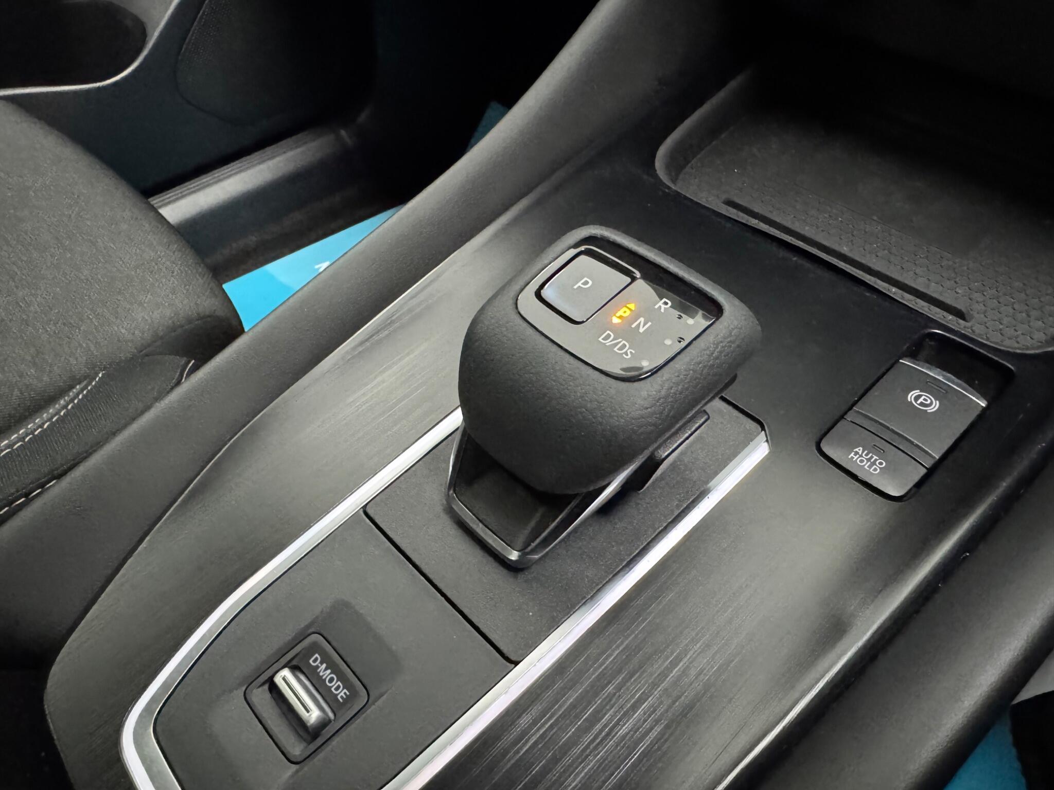 Nissan Qashqai view 22