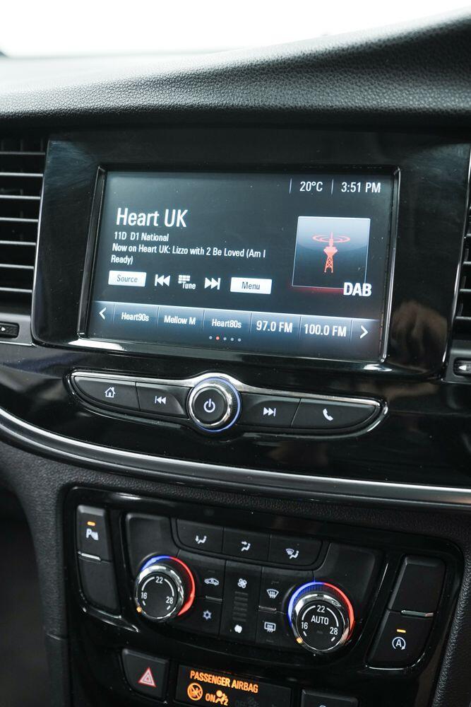 Vauxhall Mokka X view 24