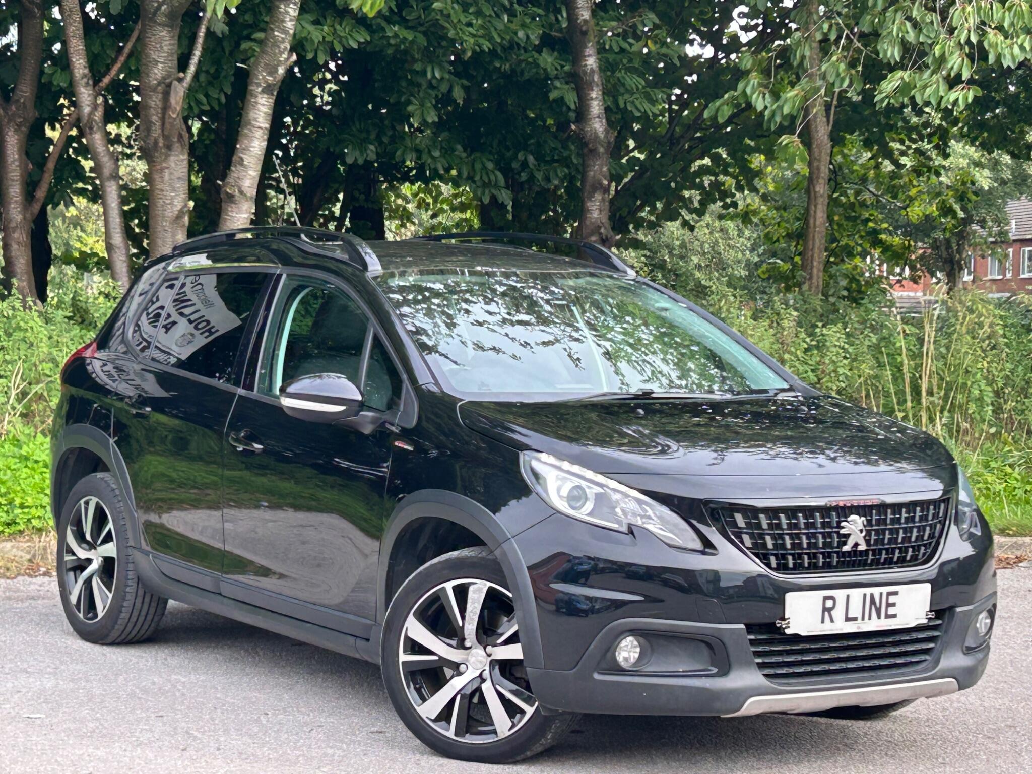 Peugeot 2008 view 4