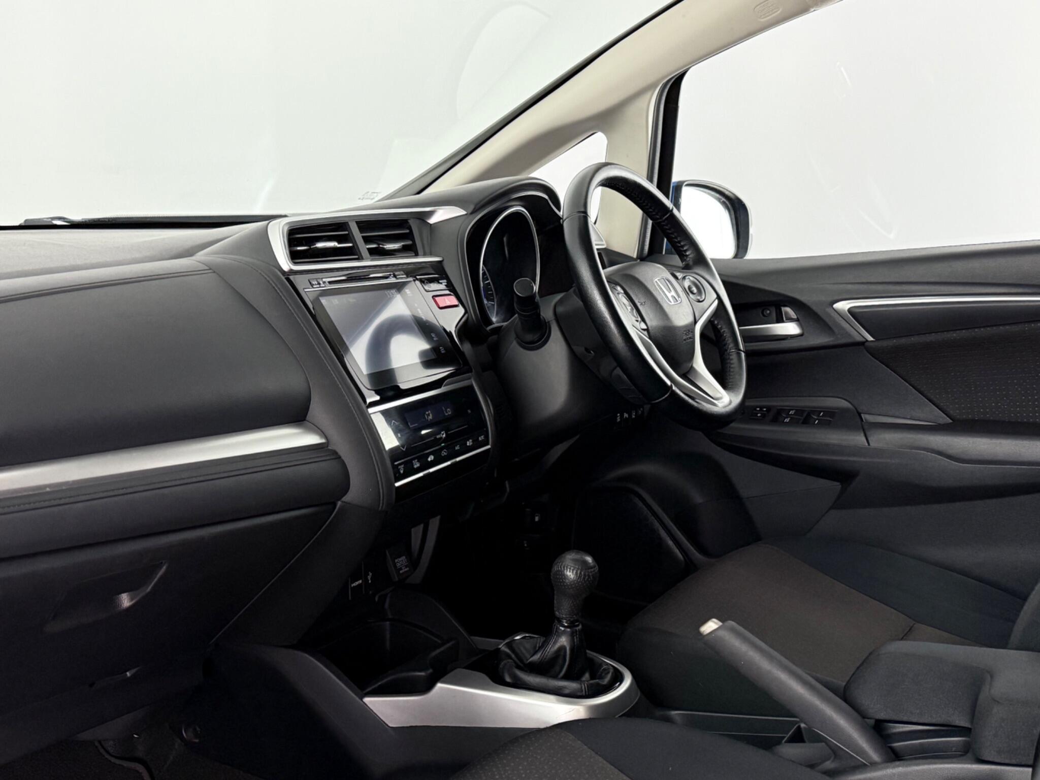 Honda Jazz view 12