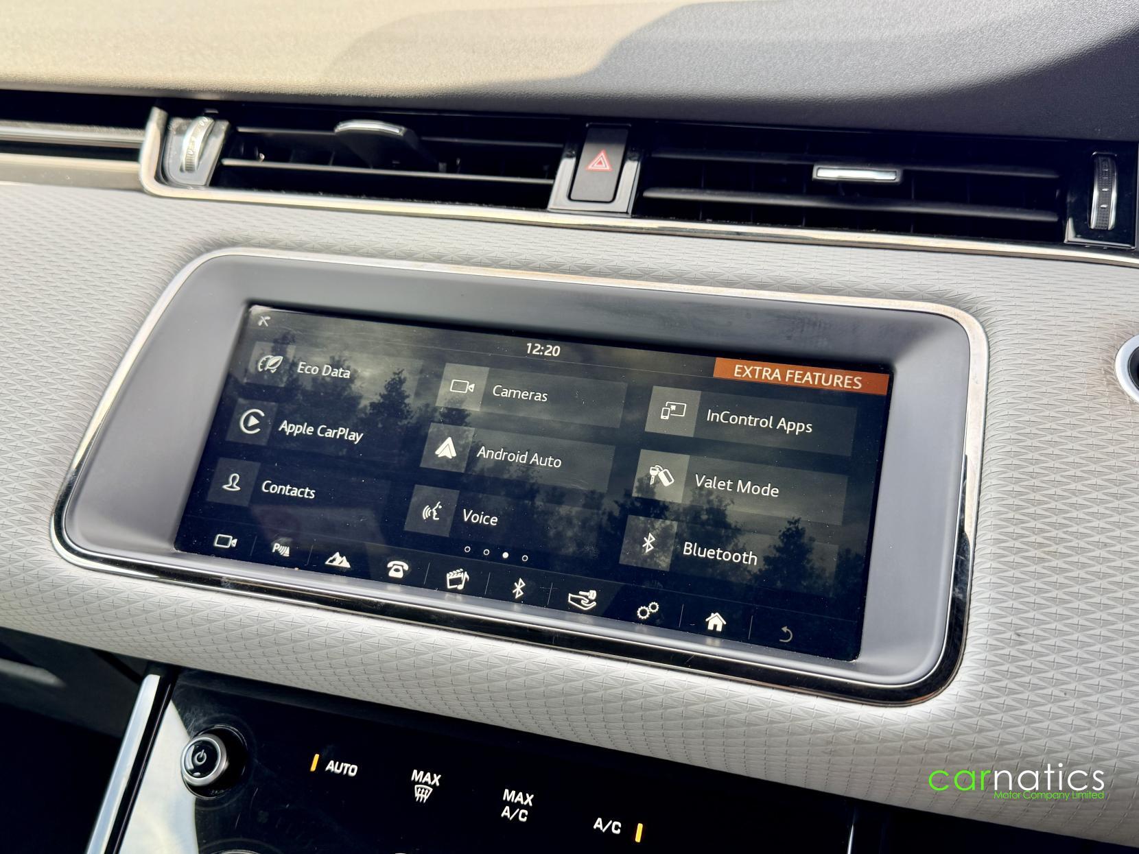 Land Rover Range Rover Evoque view 29