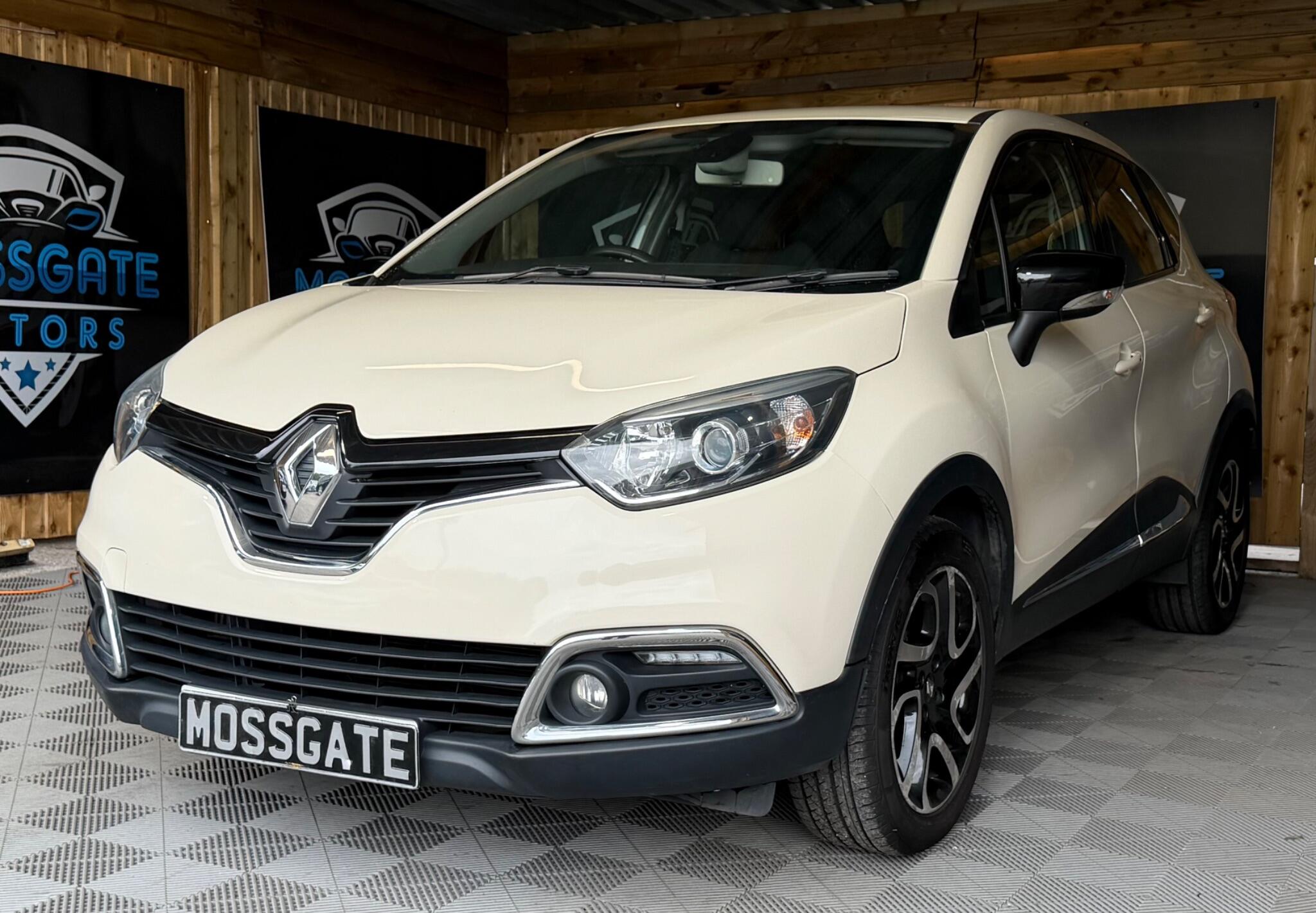 Renault Captur view 9