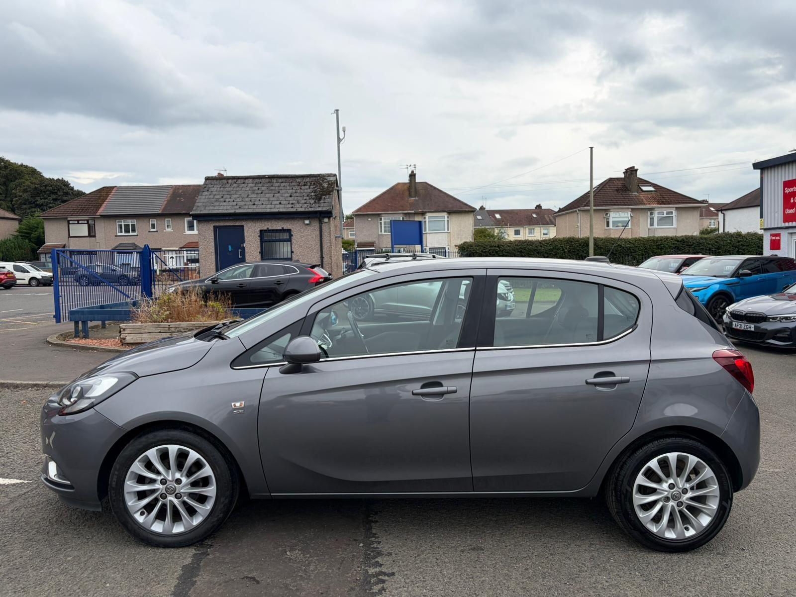 Vauxhall Corsa view 8