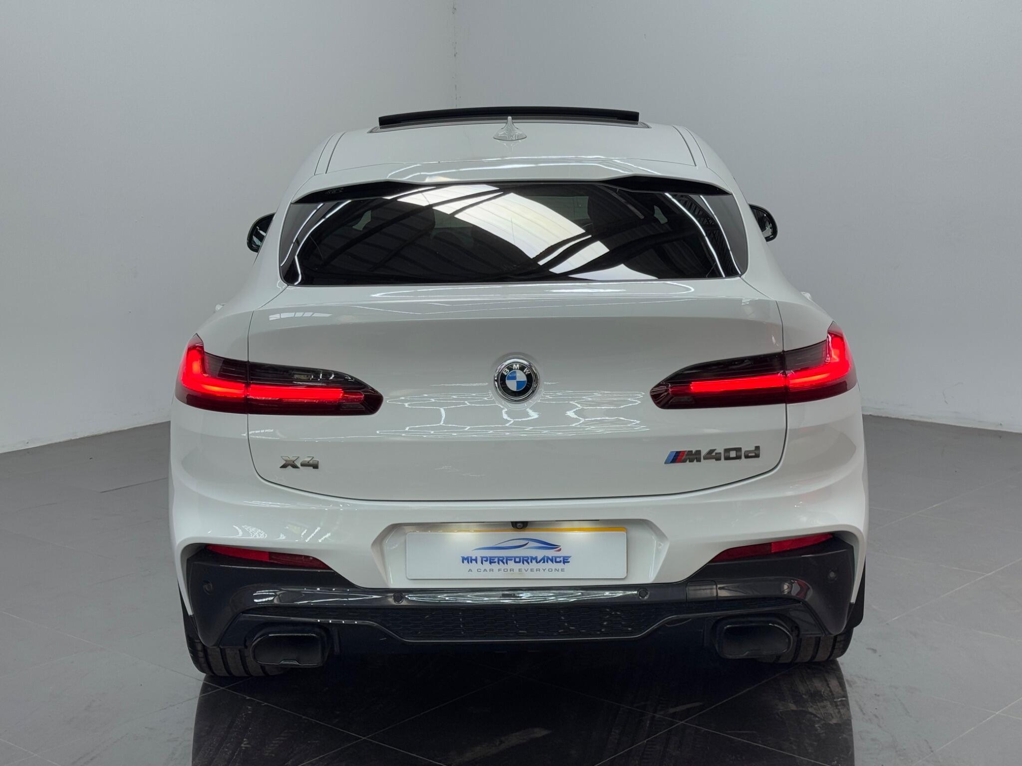 BMW X4 view 73