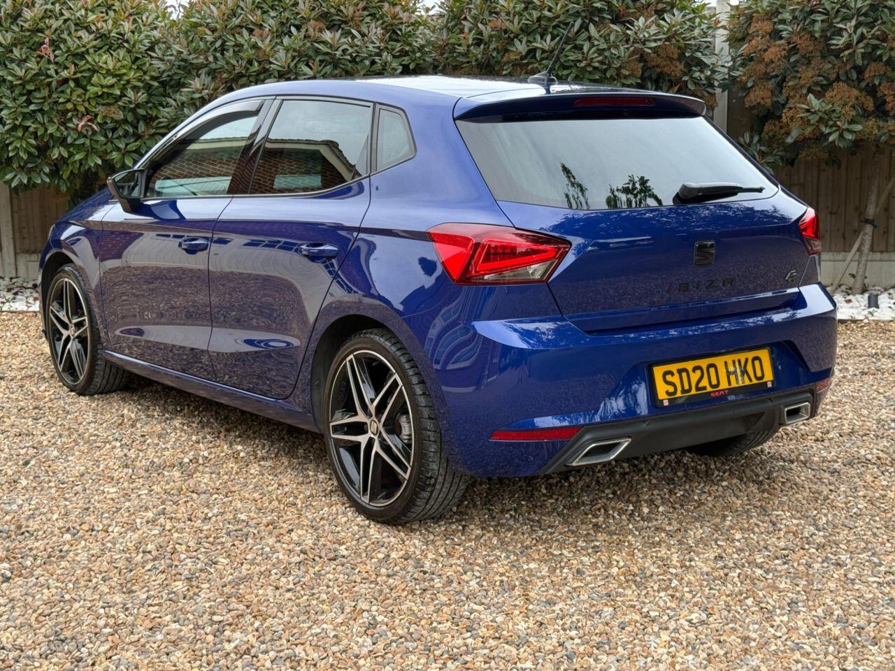 Seat Ibiza view 18