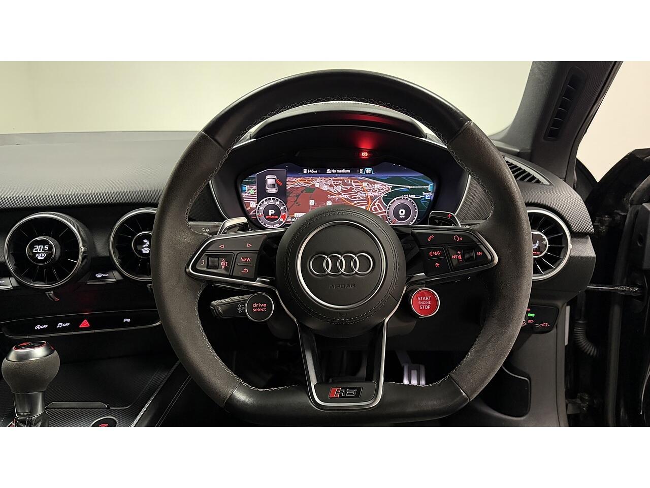 Audi TT RS view 26