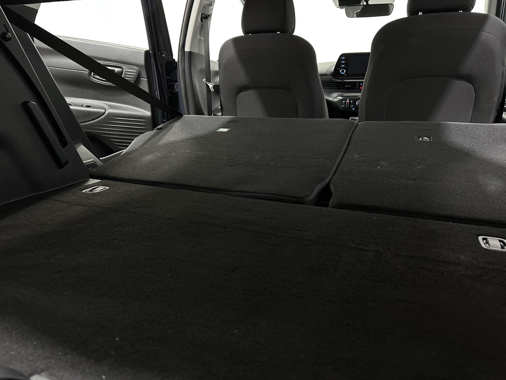 Hyundai I20 view 42