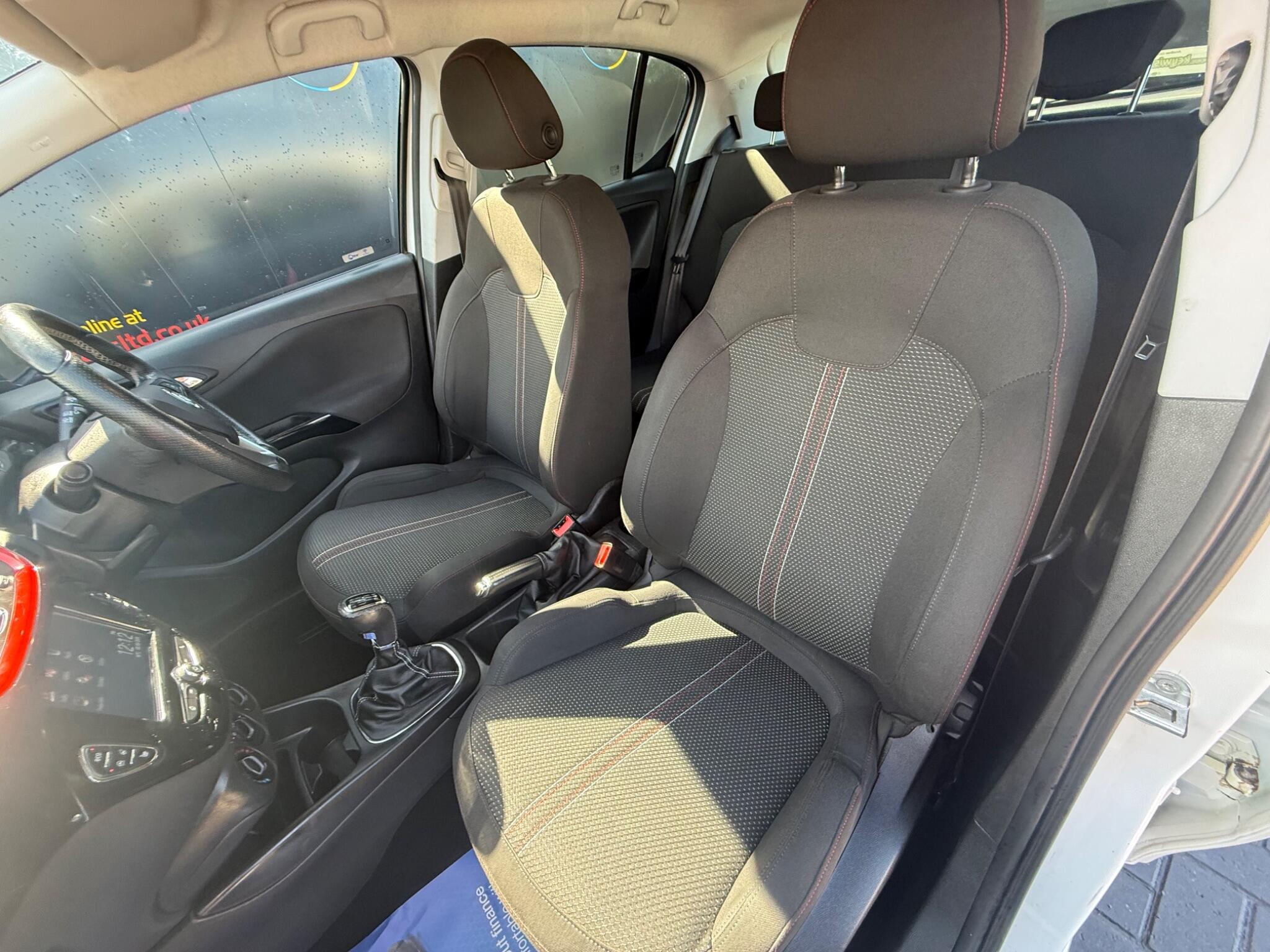 Vauxhall Corsa view 23