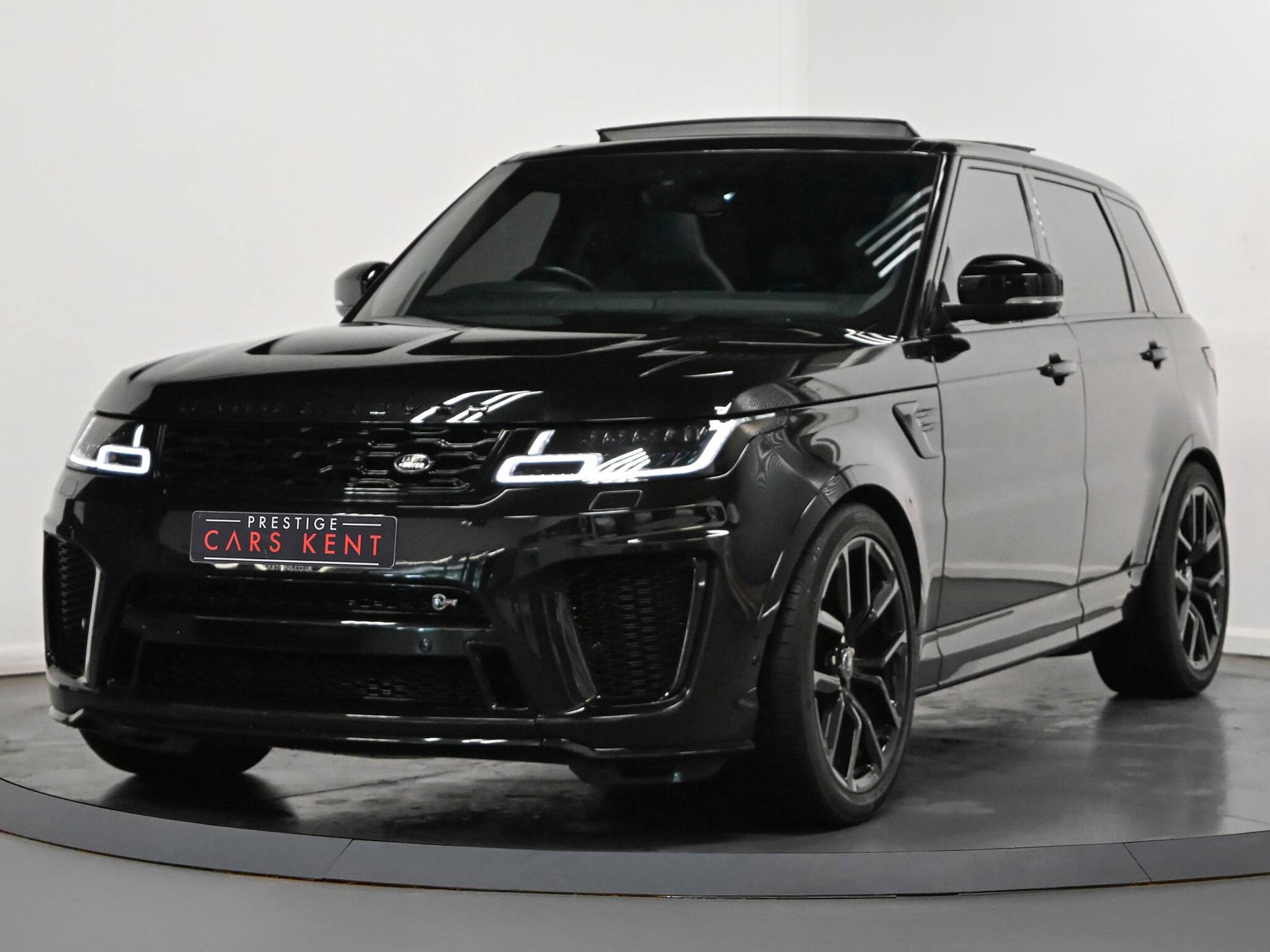 Land Rover Range Rover Sport view 6