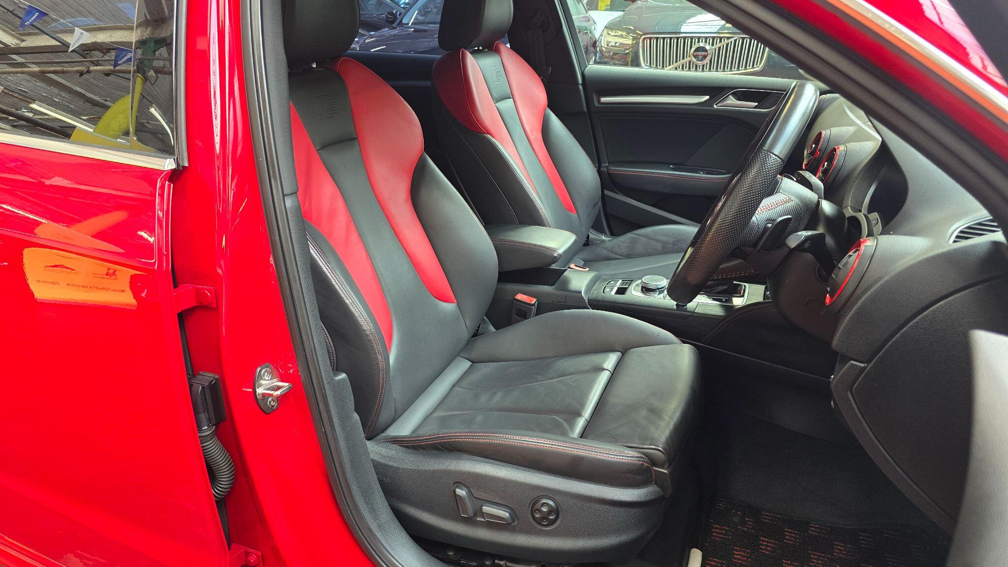 Audi S3 view 5