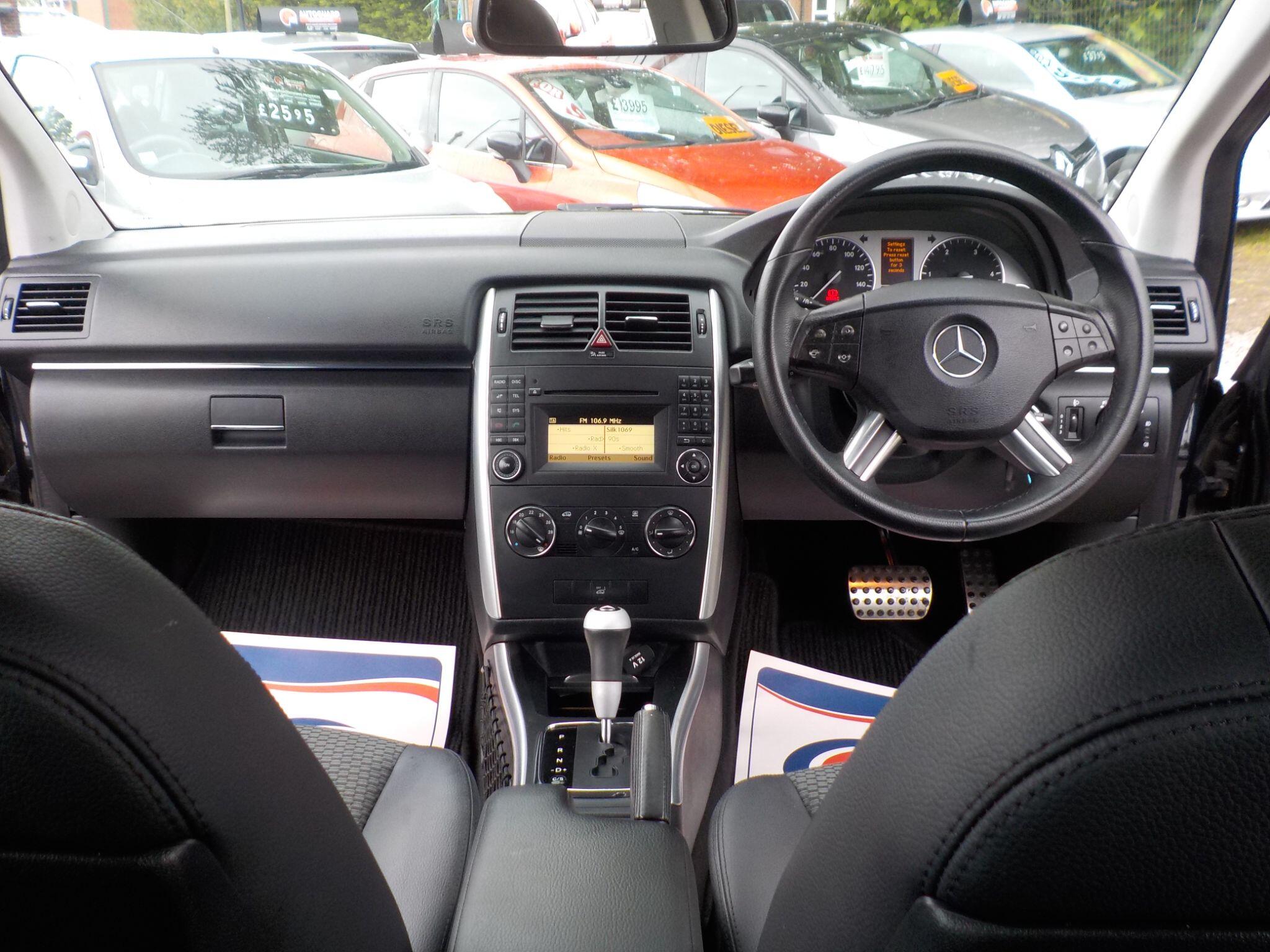 Mercedes-Benz B Class 2.0 B180 CDI Sport CVT 5dr