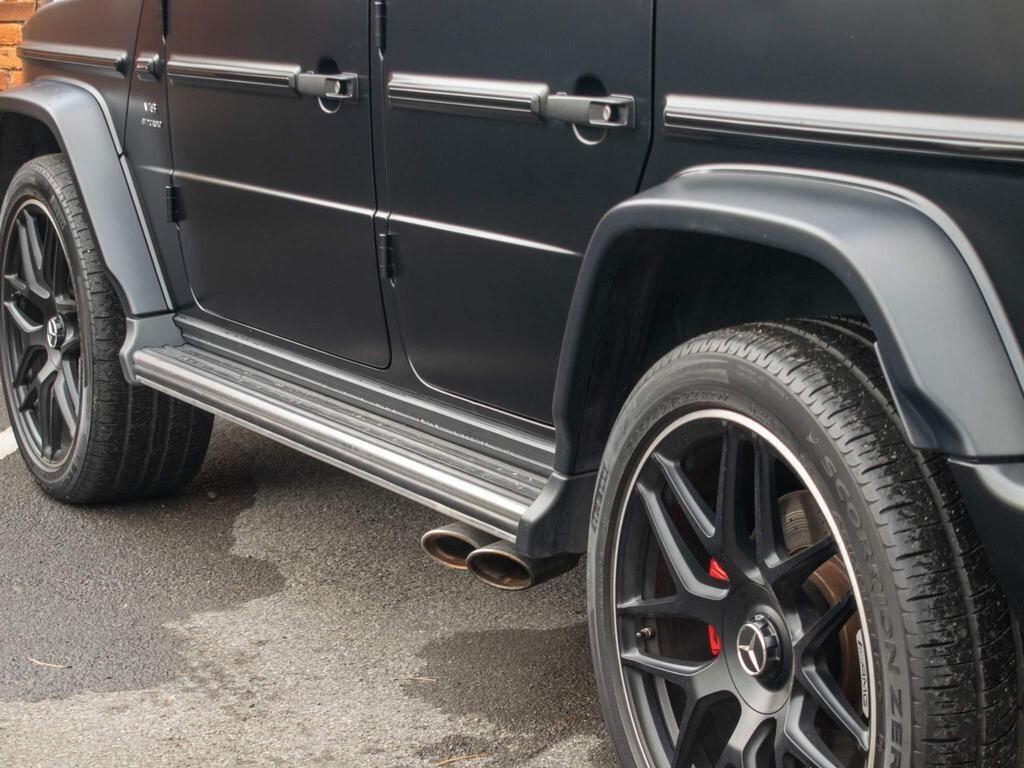 Mercedes-Benz G-Class view 15