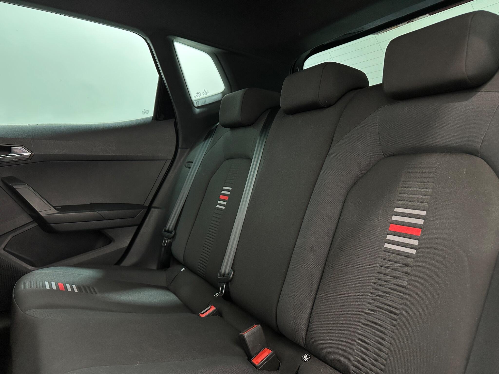 Seat Arona view 37