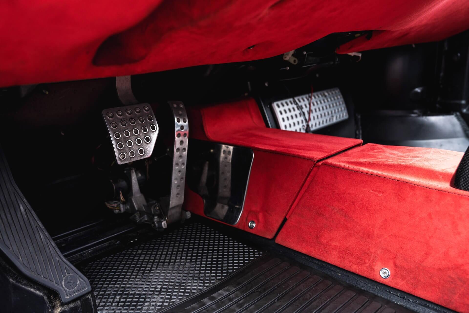 Ferrari Challenge Stradale view 38