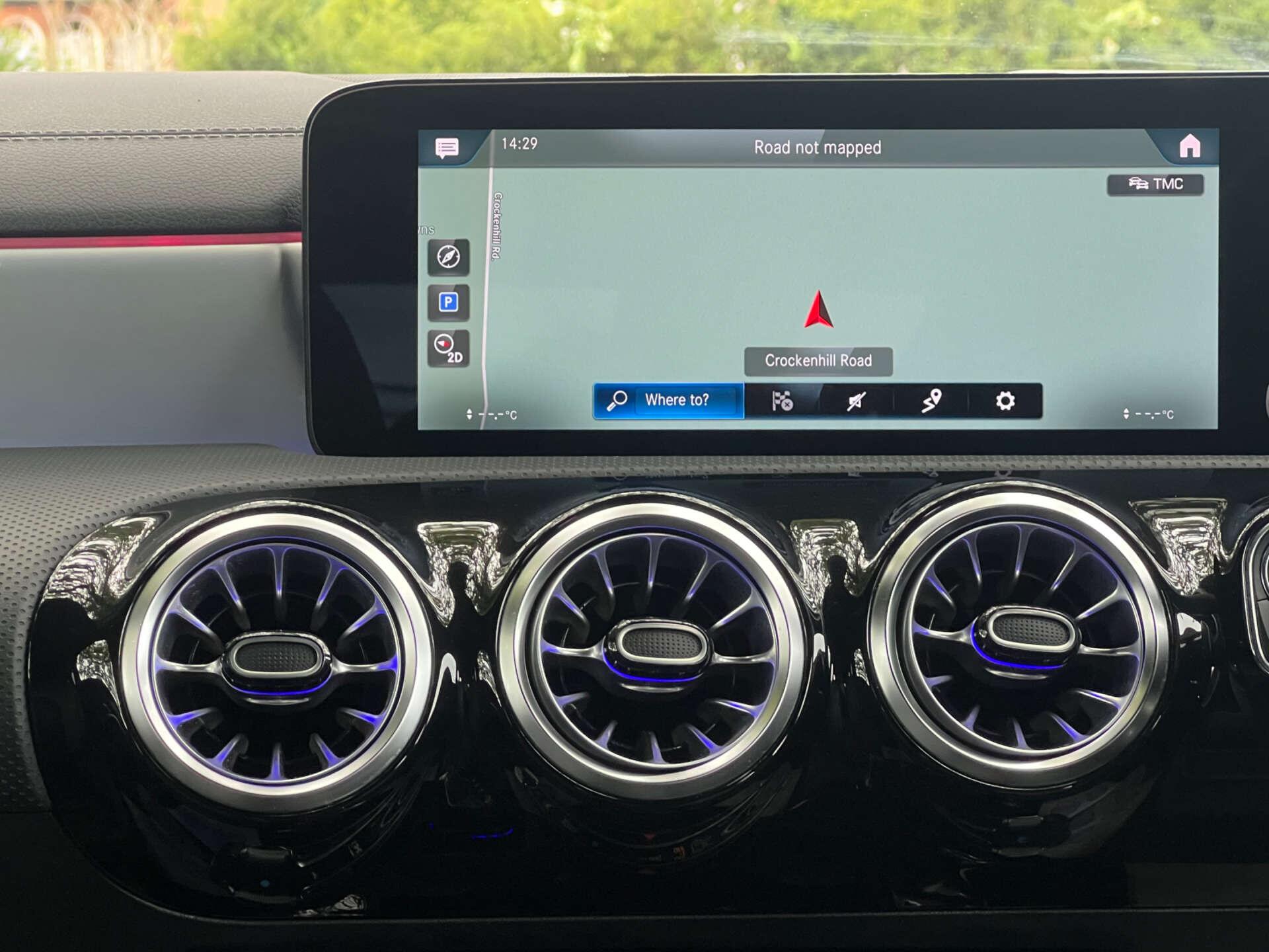 Mercedes-Benz Cla view 41