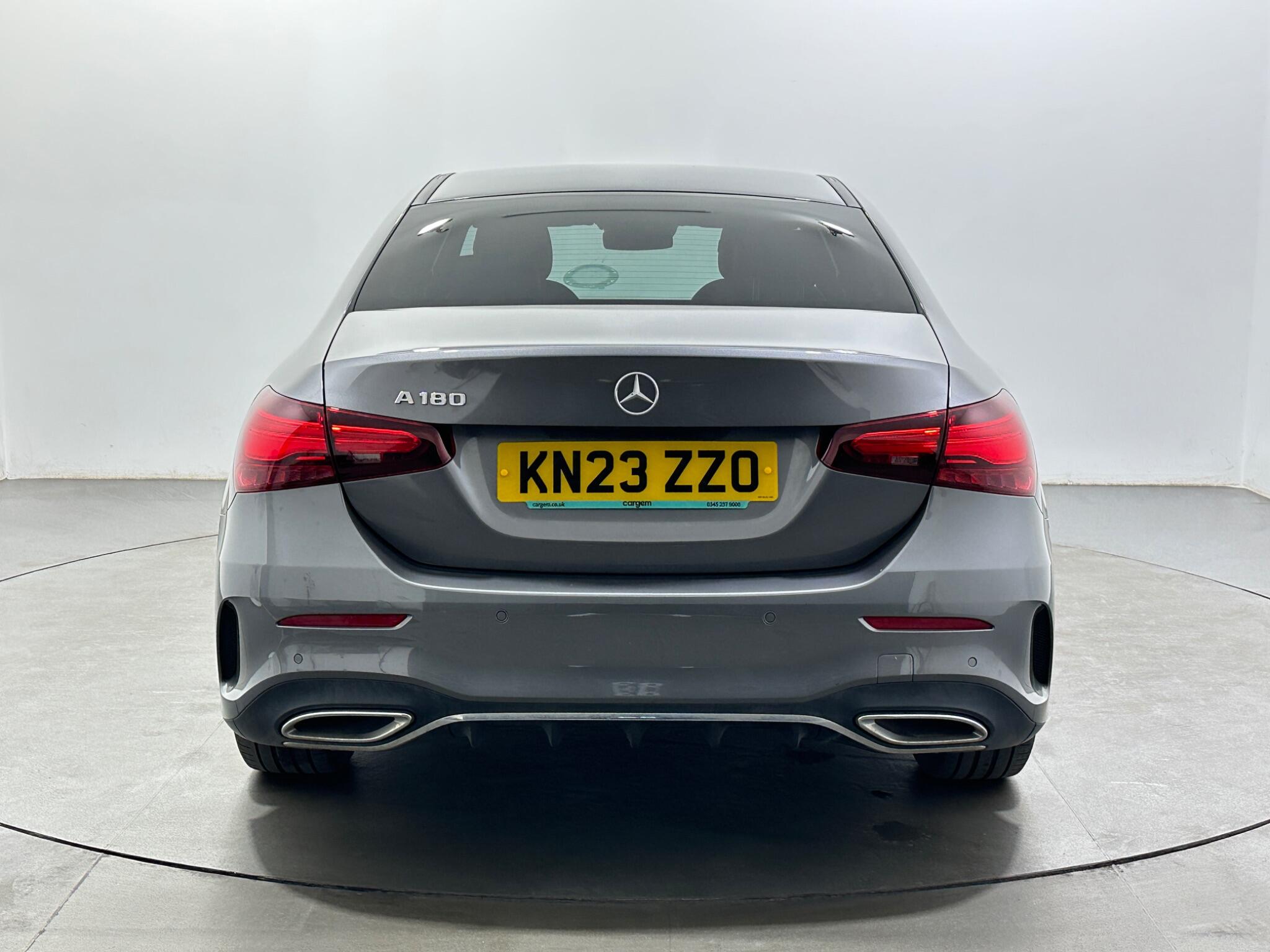 Mercedes-Benz A-Class view 7