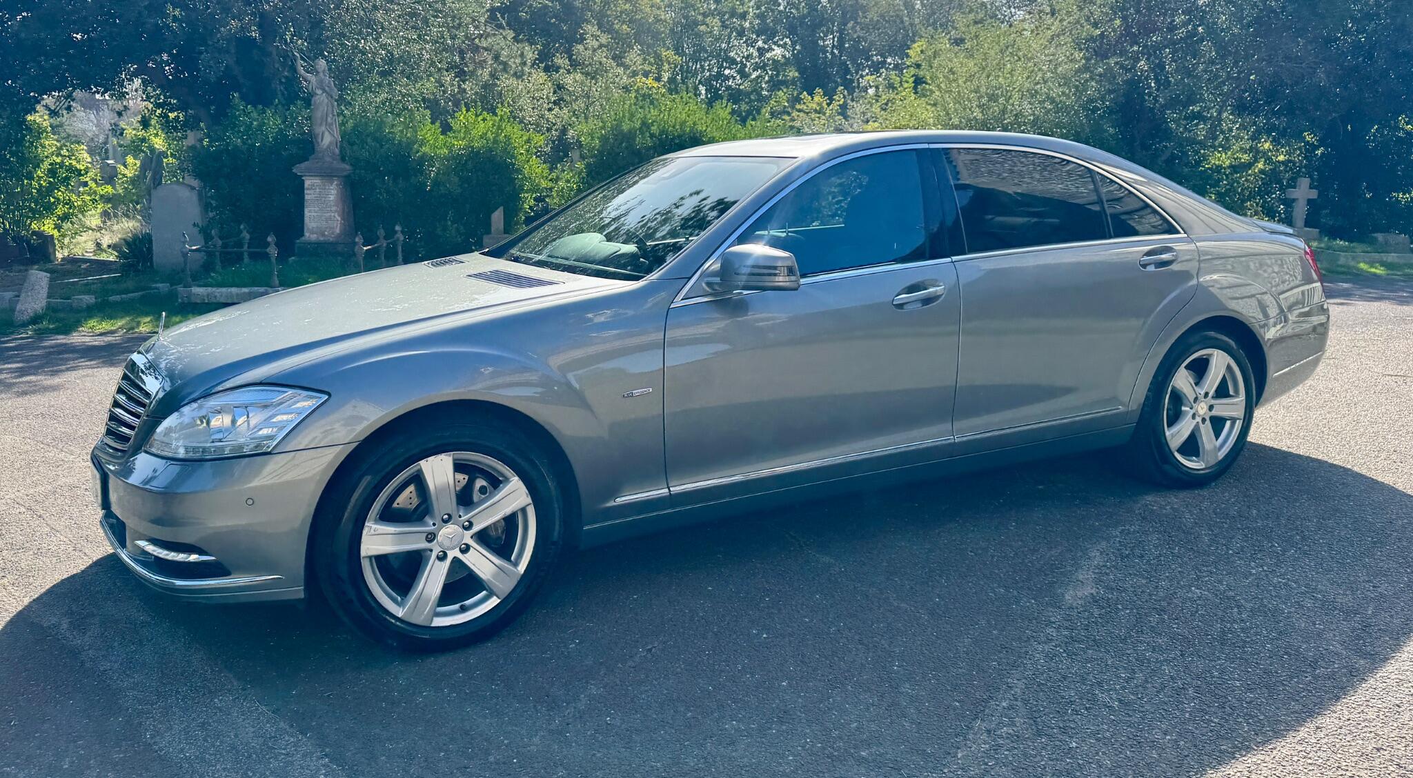 Mercedes-Benz S-Class view 6