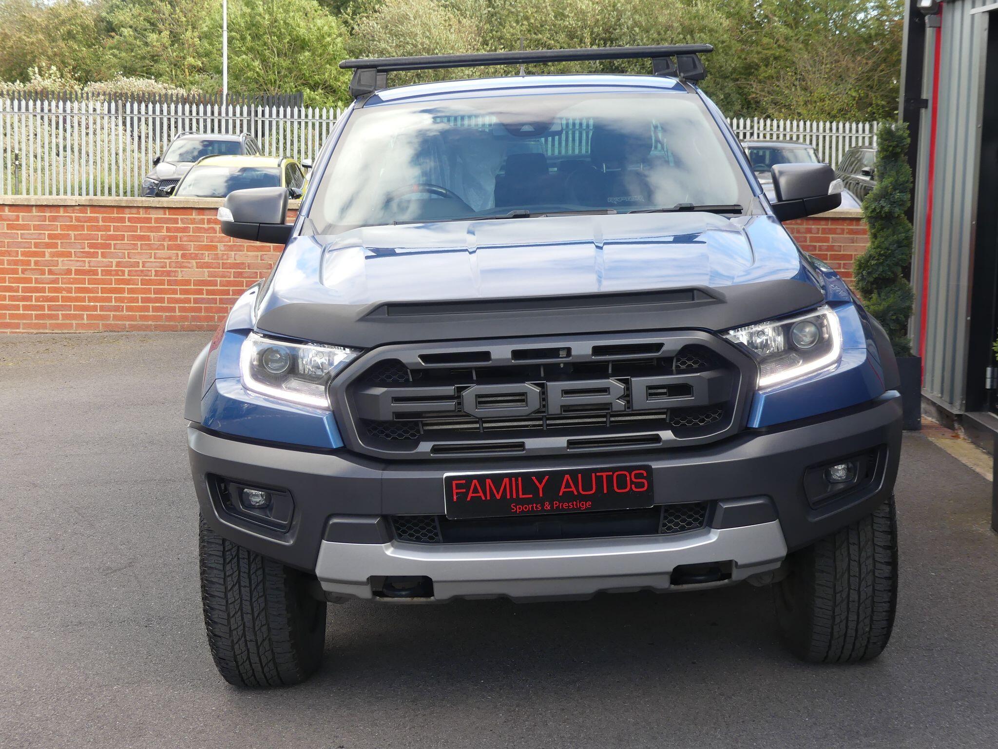 Ford Ranger view 4