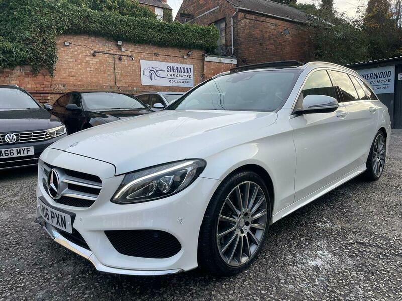2016 Mercedes-Benz C Class image 3