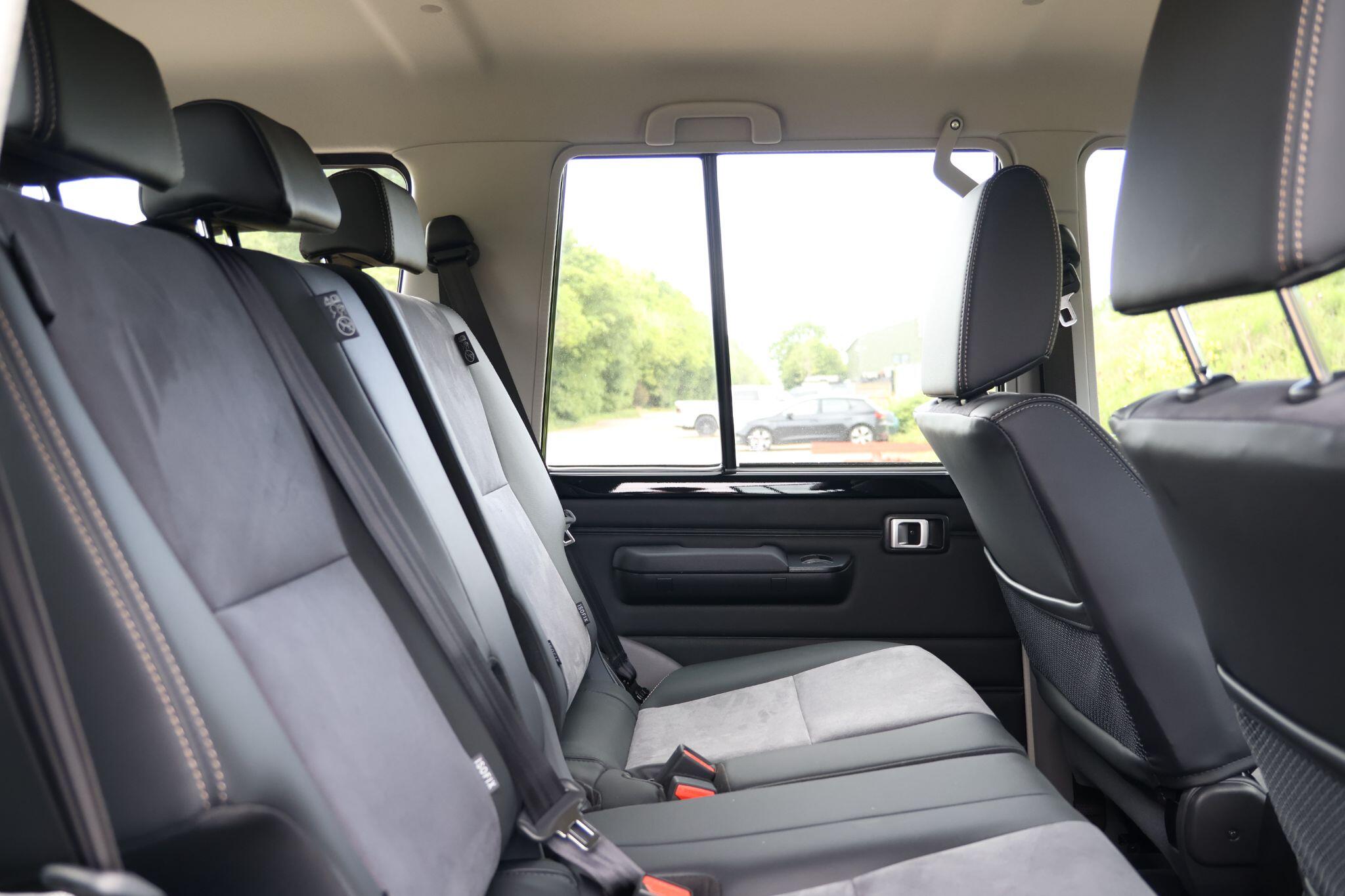 Toyota Land Cruiser view 50