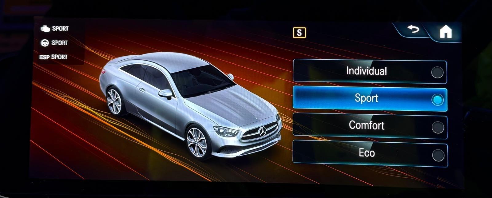 Mercedes-Benz E-Class view 95