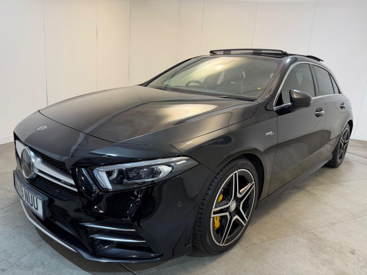 Mercedes-Benz A Class view 66