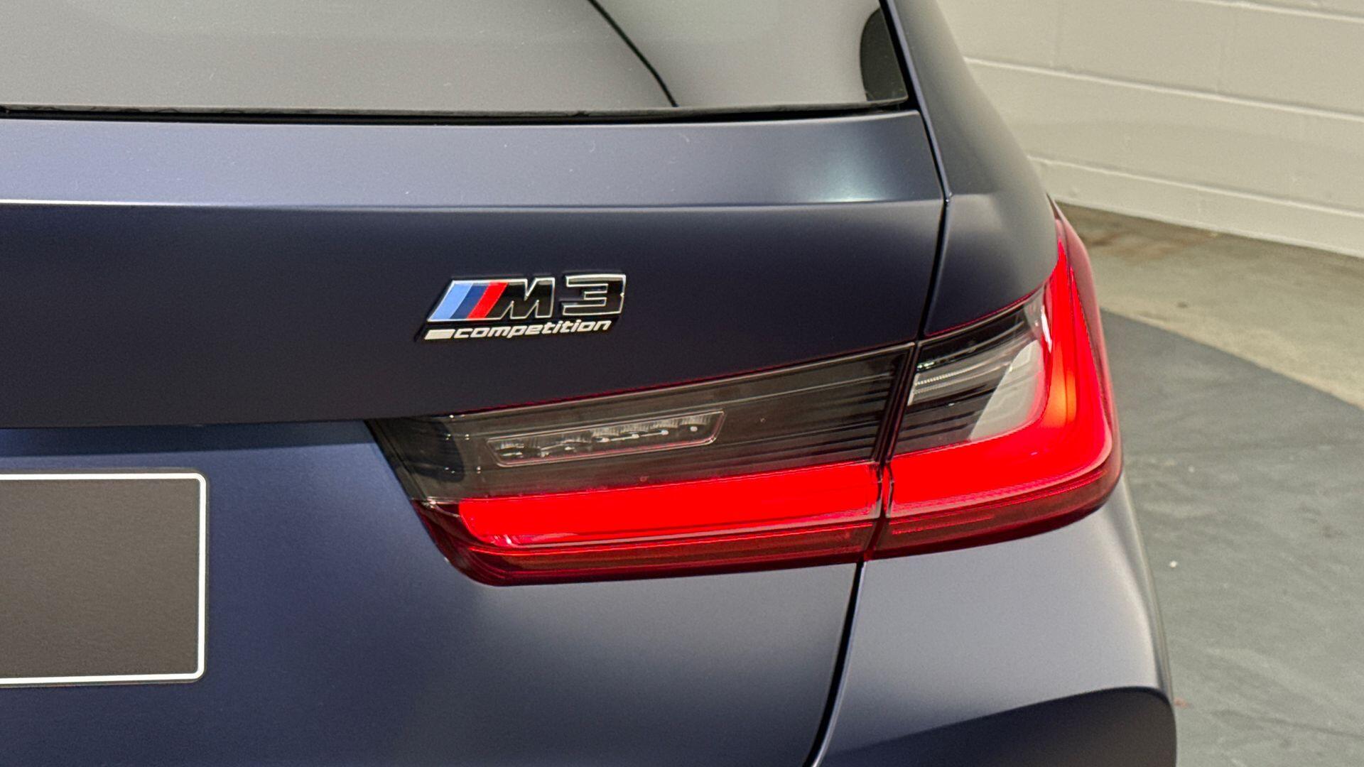 BMW M3 view 21