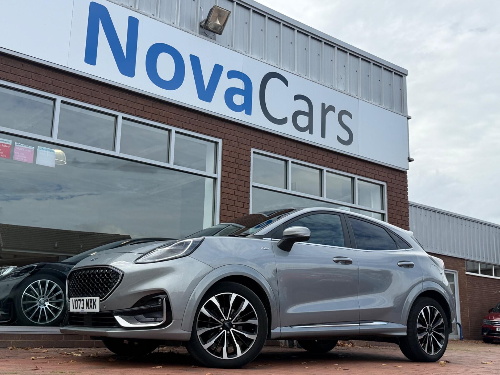 Ford Puma view 99