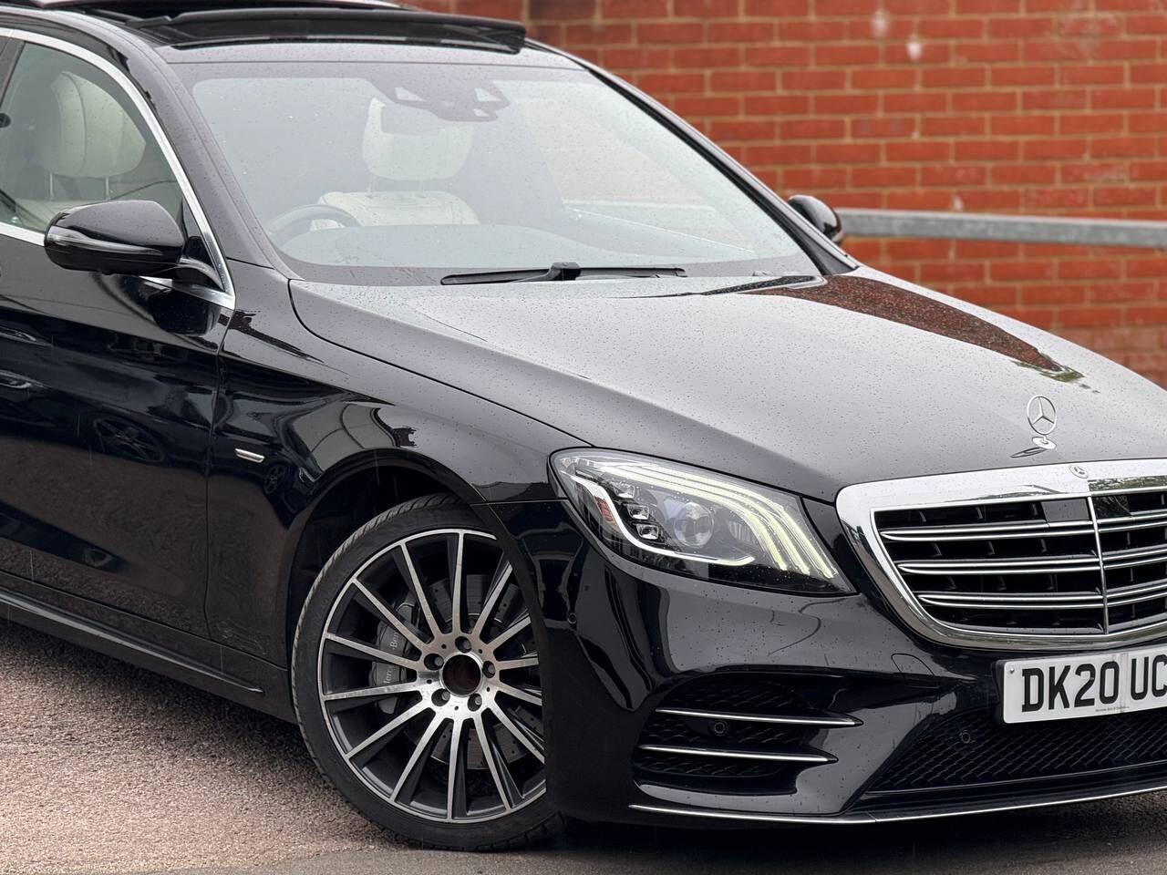 Mercedes-Benz S-Class view 68