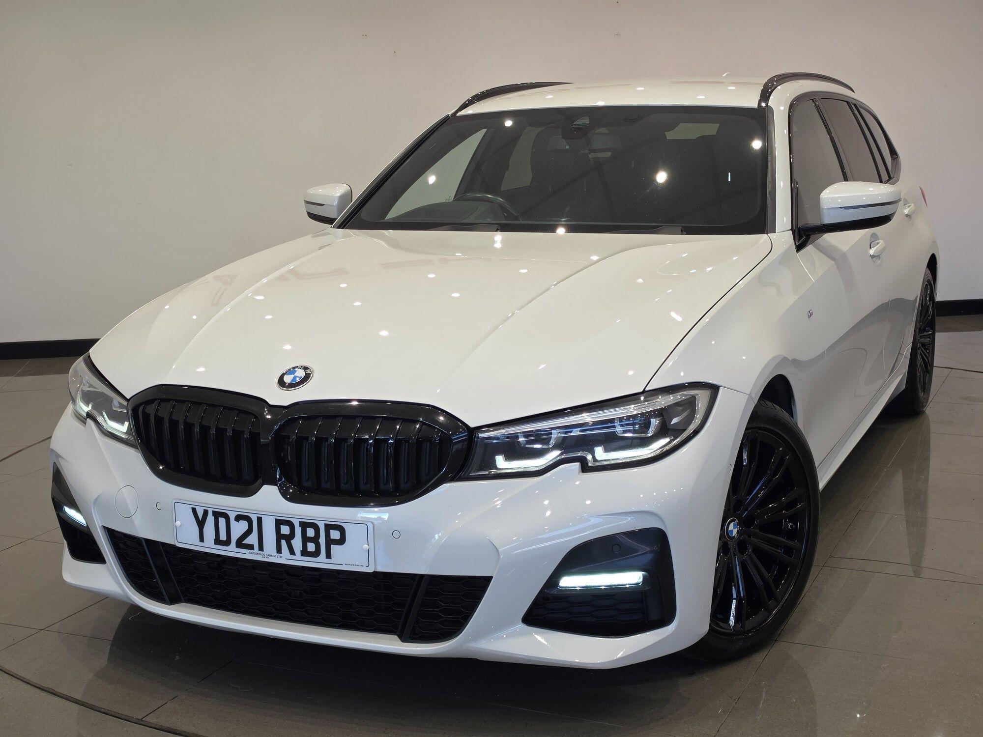 BMW 3 Series view 55