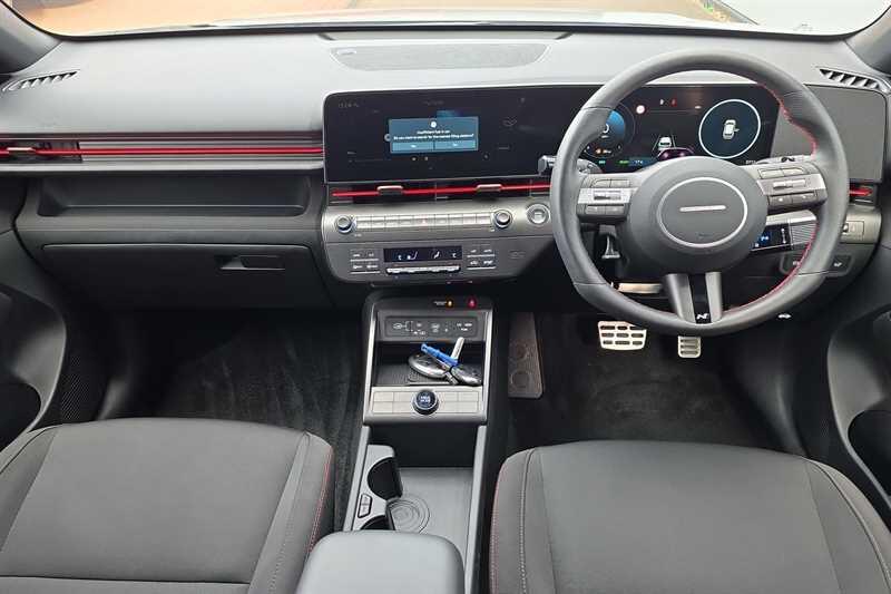 Hyundai Kona view 12