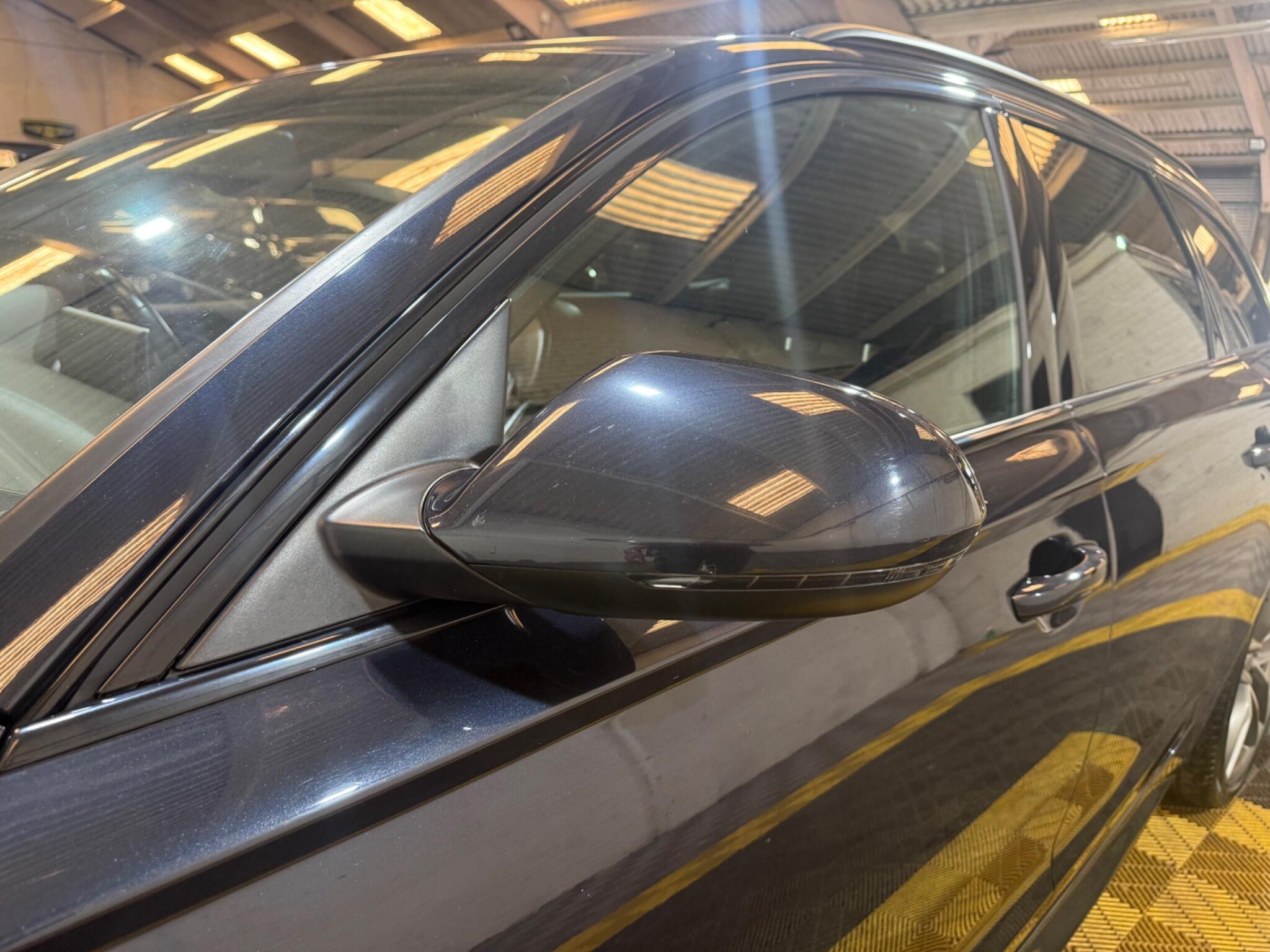 Audi A6 Avant view 54