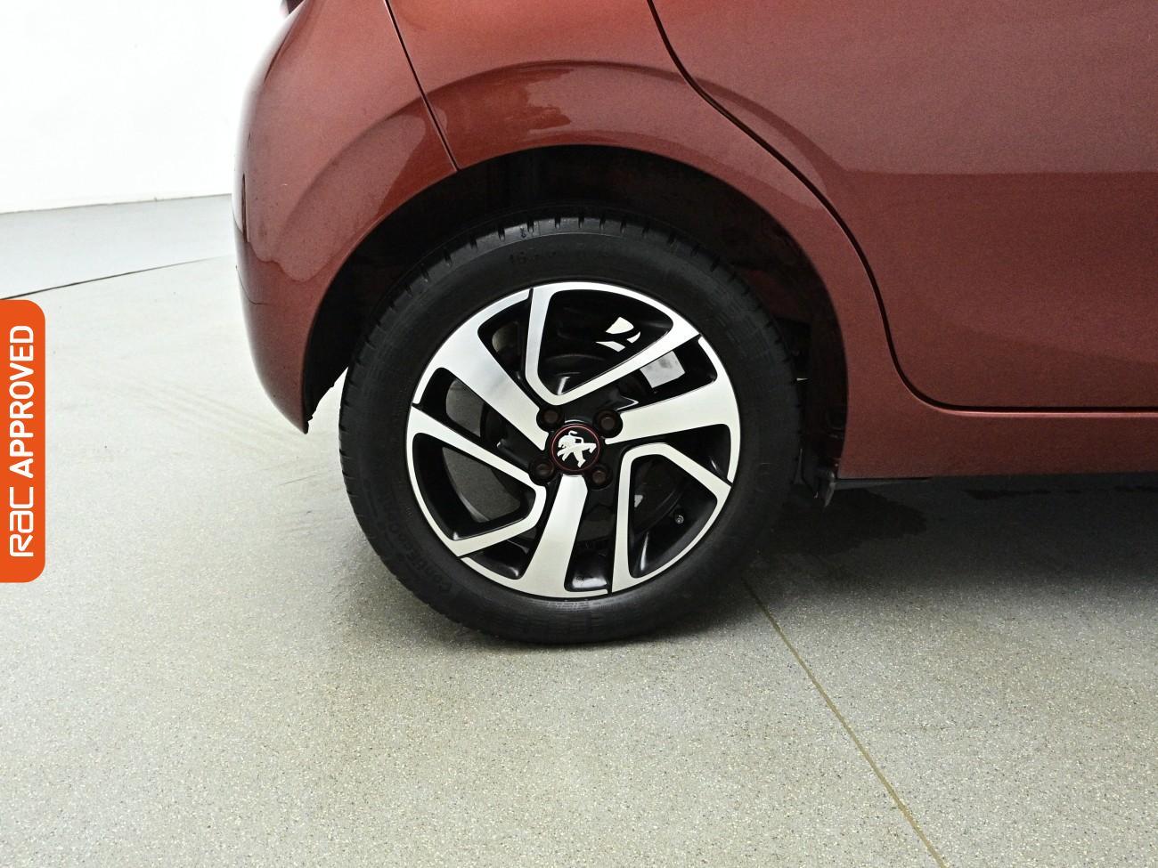 Peugeot 108 view 26