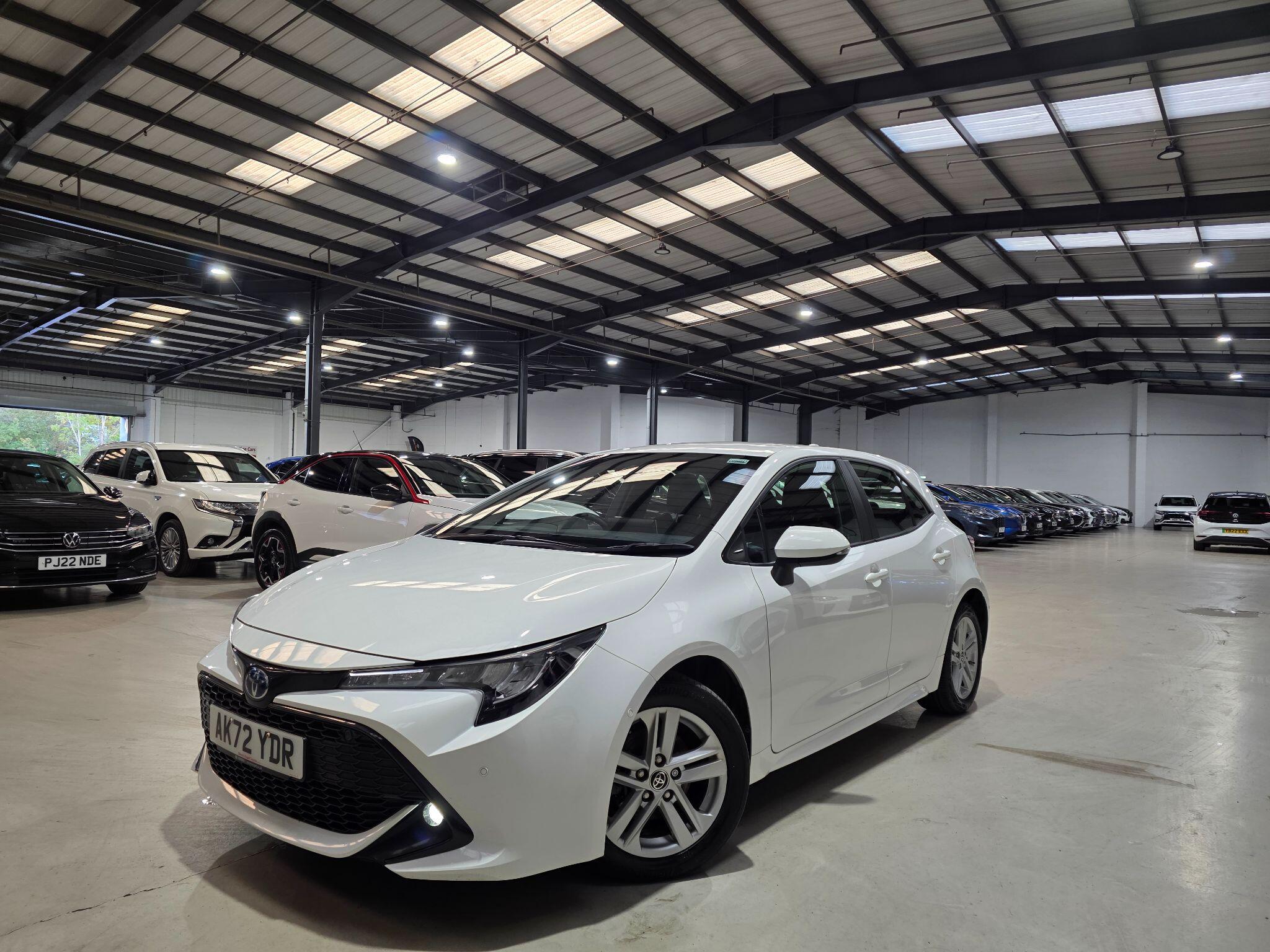 Toyota Corolla main image