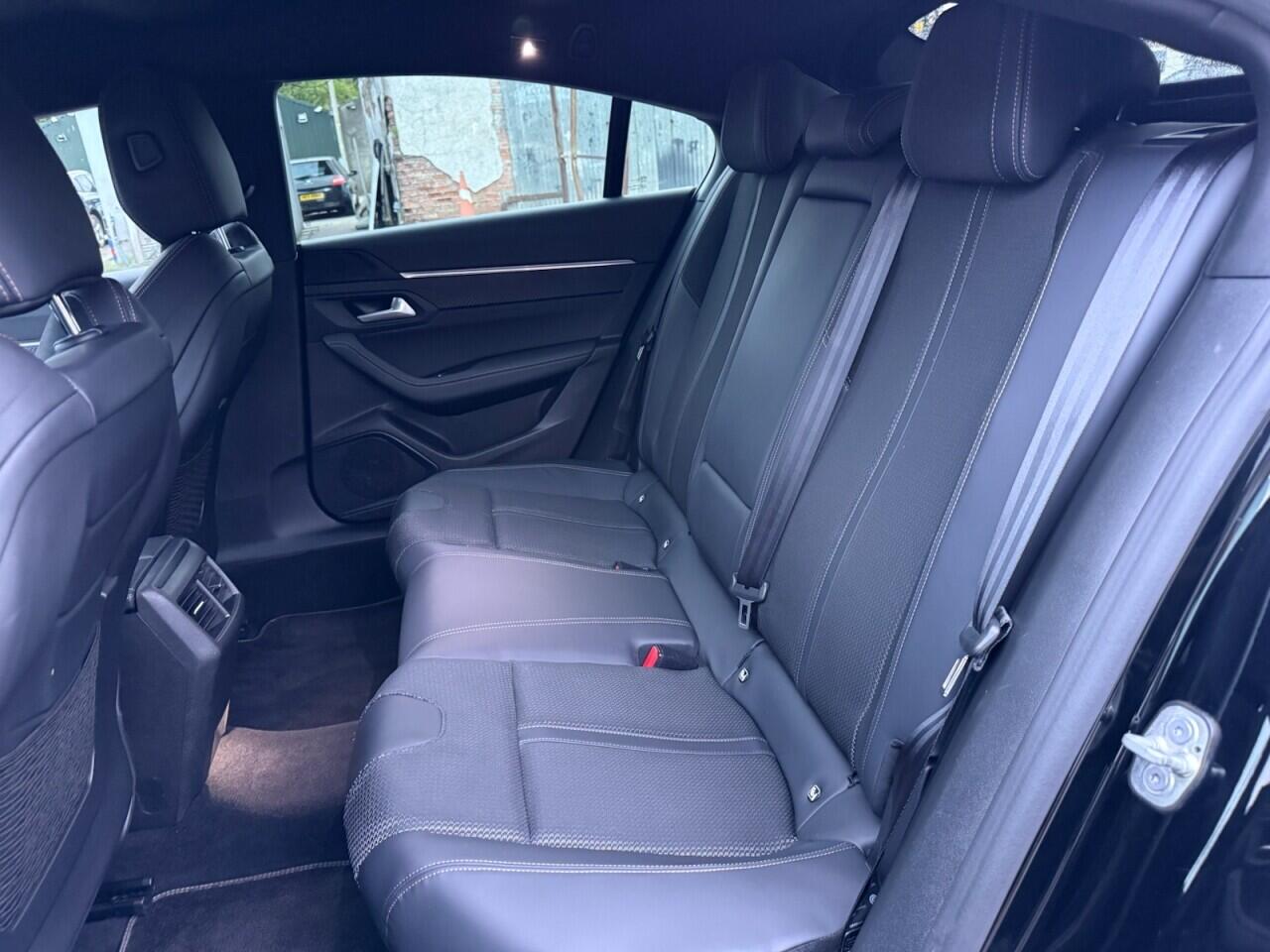 Peugeot 508 view 22