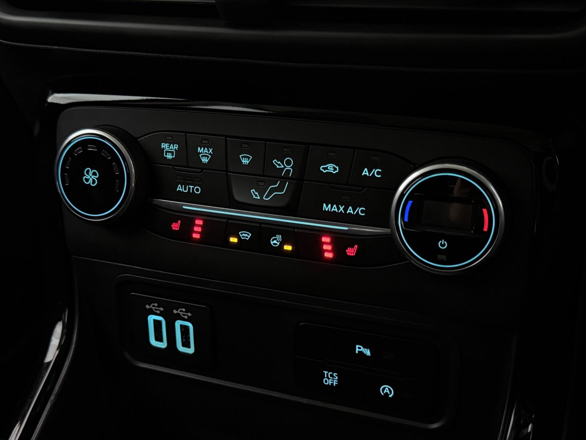Ford Ecosport view 23