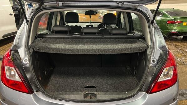 Vauxhall Corsa view 7