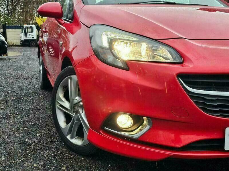 2016 Vauxhall Corsa 1.4i ecoFLEX SRi VX Line Euro 6 3dr • 65,091 miles image 15