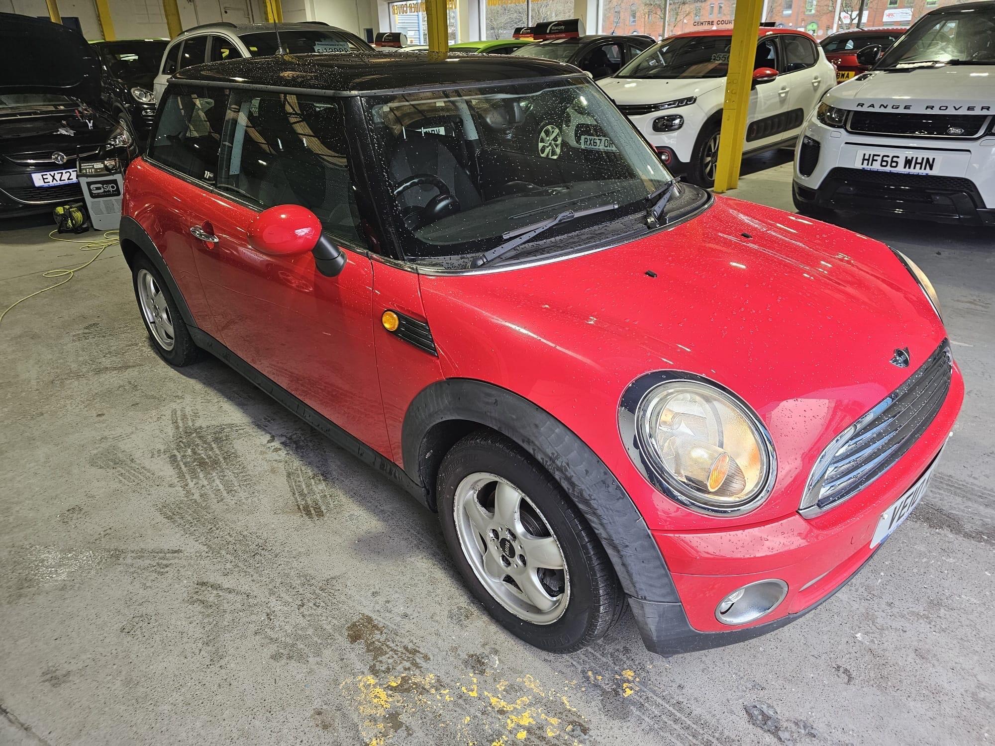 2010 MINI Mini 1.6 First (75bhp)