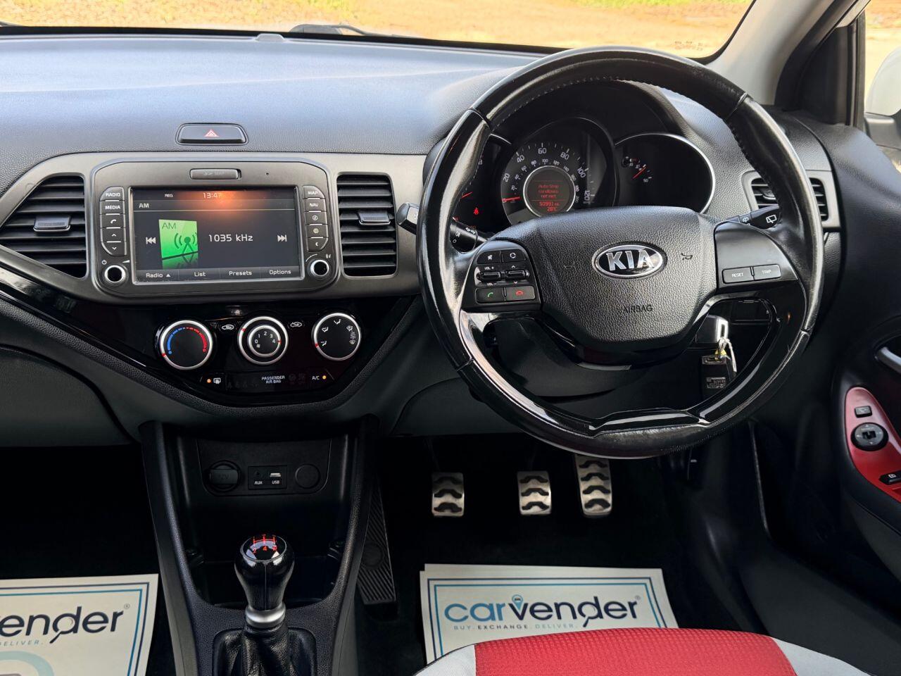 Kia Picanto view 26