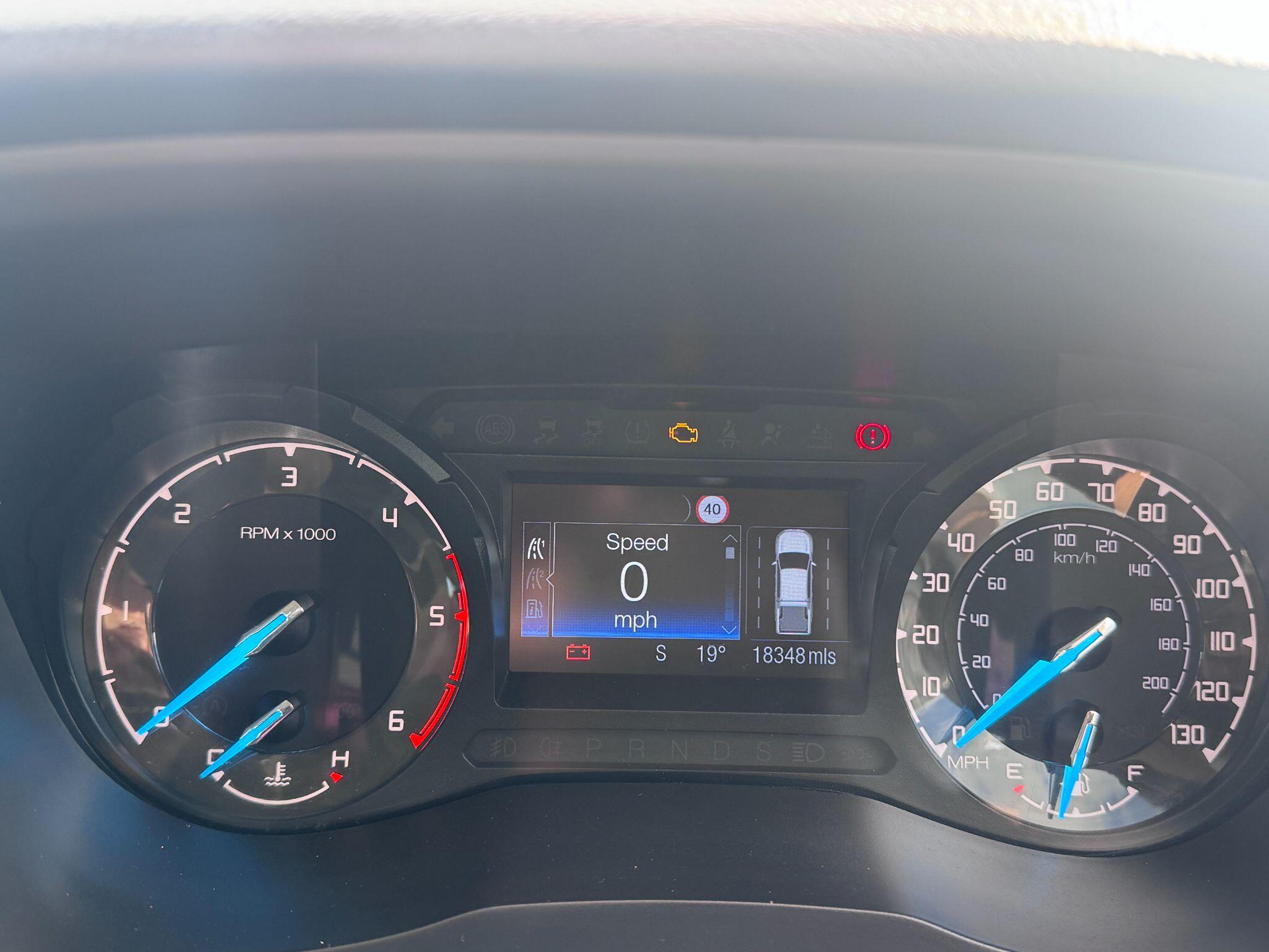 Ford Ranger view 13