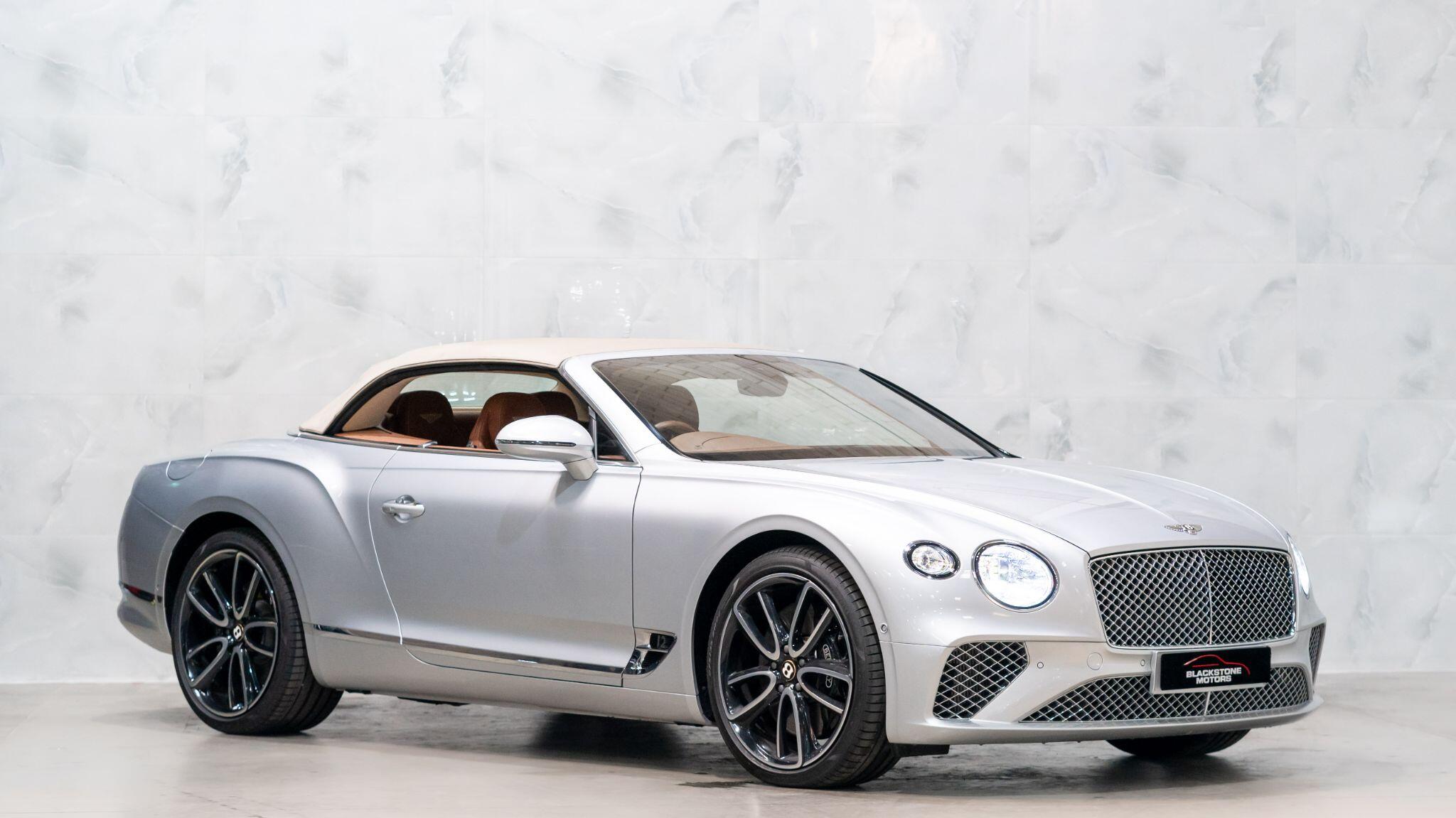 Bentley Continental view 13