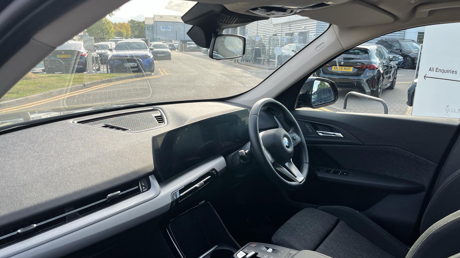 BMW X1 view 7