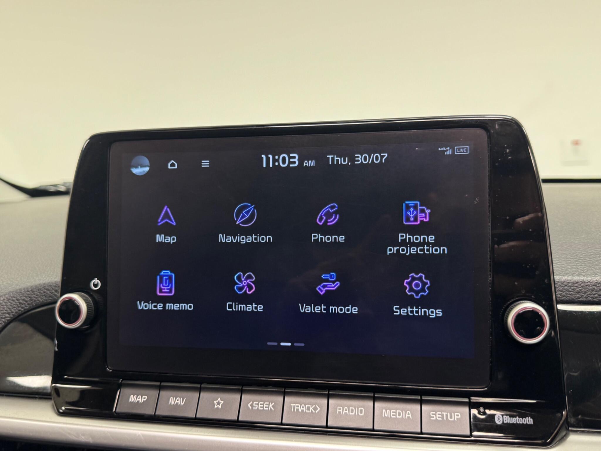 Kia Picanto view 20